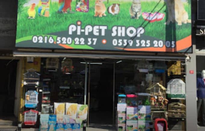 Pi-Pet Shop Ümraniye