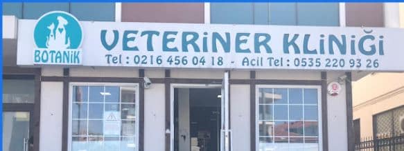 Ataşehir Botanik Veteriner Kliniği