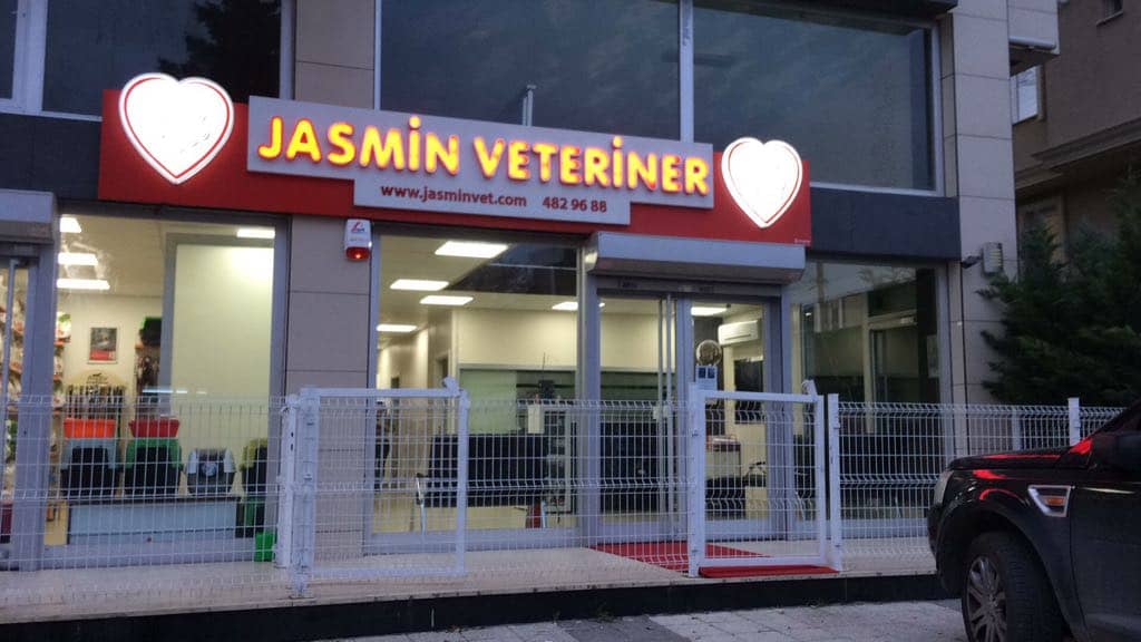 Jasmin Veteriner Kliniği